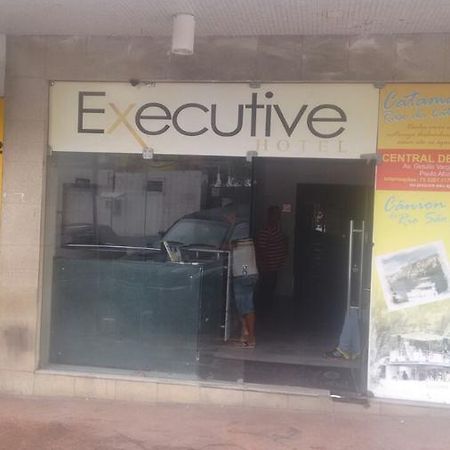 Executive Hotel Paulo Afonso Extérieur photo