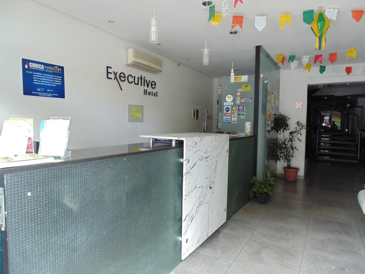 Executive Hotel Paulo Afonso Extérieur photo