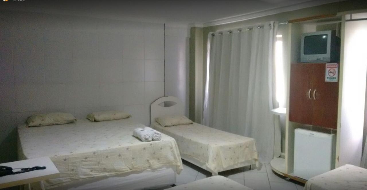 Executive Hotel Paulo Afonso Extérieur photo