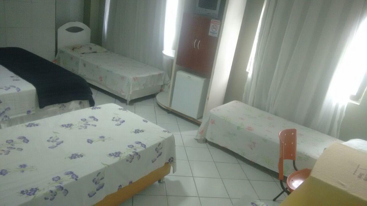 Executive Hotel Paulo Afonso Extérieur photo